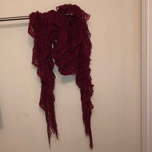 extra long scarf